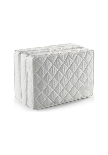 Uzunbebe Pooly Tek Kişilik 90X190 Katlanır Yaylı Yatak Katlanabilen Yatak