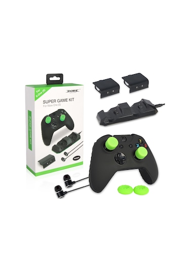Dobe Xbox One - S Super Game Kit