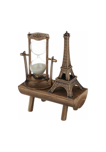 Eyfel Kuleli Kum Saati