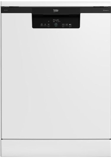 Beko B 710 B 3 Programlı Bulaşık Makinesi Beyaz
