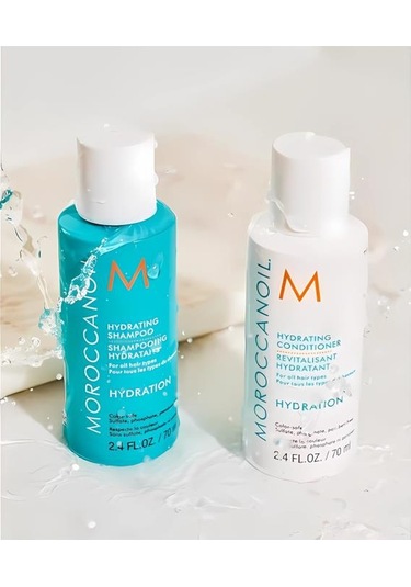 Moroccanoil Hydration Kuru Saçlar İçin Nemlendirici Mini Krem 70 ML