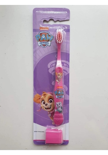 Paw Patrol Çocuk Diş Fırçası Kız
