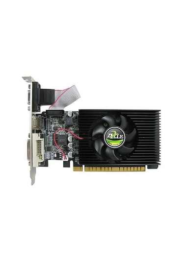 Axle 4gb R7 240 Ax-r7-240/4gd3p8dıp Ddr3 128bit Hdmı-dvı Pcıe 2.0
