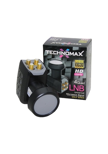 Technomax Tm 4044G Dörtlü Lnb
