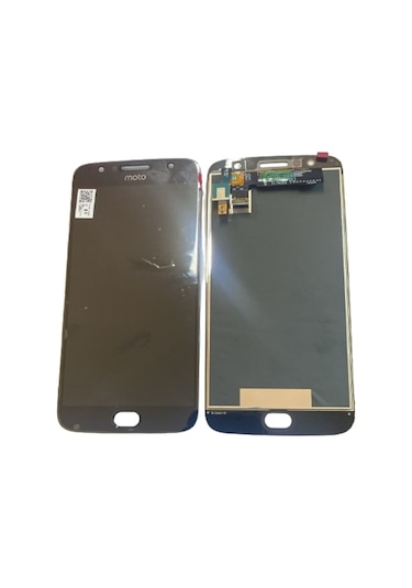 Motorola Uyumlu Moto X4 Ekran Dokunmatik Servis Siyah Senalstore
