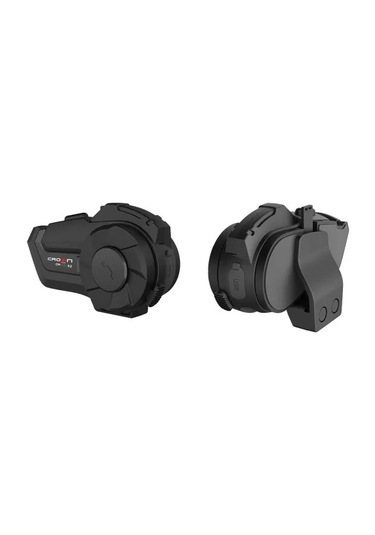 Crown Micro Cmmk-02 Motosiklet Bluetooth İnterkom Seti