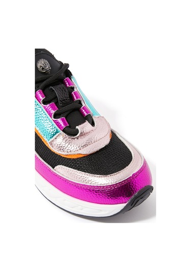 Kurt Geiger Çocuk Kensington Mini Sneaker - Renkli Çok Renkli