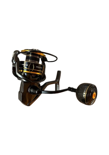 Okuma Inspira Isx-c5000xa1 Gunsmoke 8bb+1rb Olta Makinesi