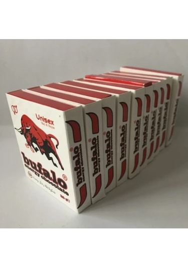 Bufalo Ginseng Çikolata 2'li