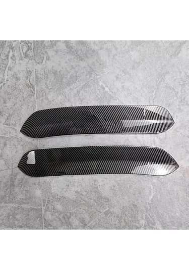 Topshop1 Volkswagen Golf Vıı Mk7 7.5 R Gtı Gtd R-lıne E-golf Karbon Spoiler