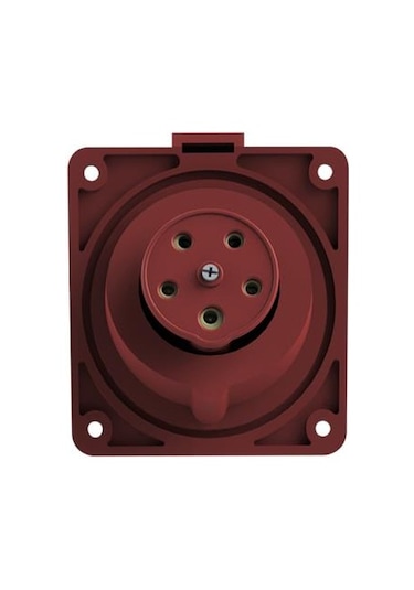 Ne-Ad Marka 5x32 A Kapaklı Makina Priz