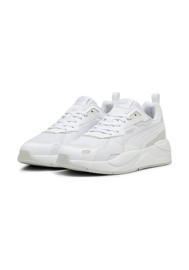 Puma X-ray 3 Unisex Spor Ayakkabı 399064 02 Beyaz