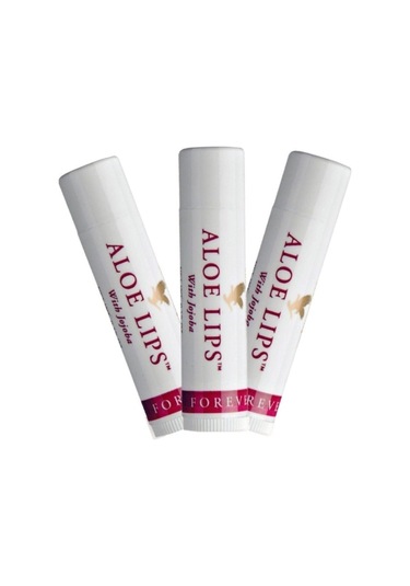 Forever Living Aloe Lips Dudak Koruyucu 3 Adet 7696342992574