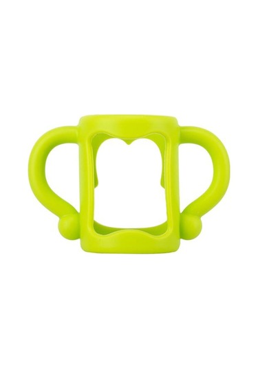 G Damlatmaz Şişe Sapı Sevimli Bıyık Kolay Kavrama Gıda Sınıfı Silikon 5 Cm Çapın Üzerind Yumuşak Geniş Boyun Biberon Aks. 56708732