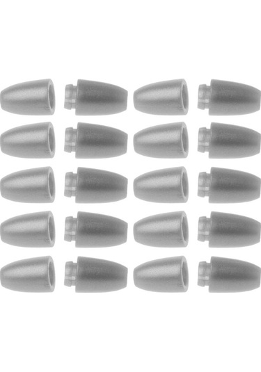 Yeni 10 Çift Boncuk Toka Ayrılıkçı Plastik Klipsler Ty Bebek Dıy Kolye Emzik Zinciri Istakoz Bilezik Kanca Kapatma Şeffaf