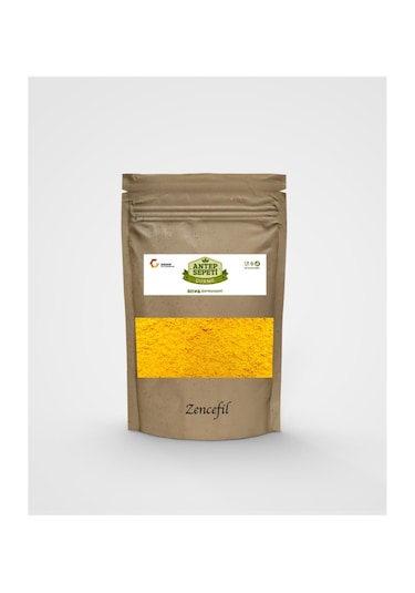 Zencefil 250 Gr