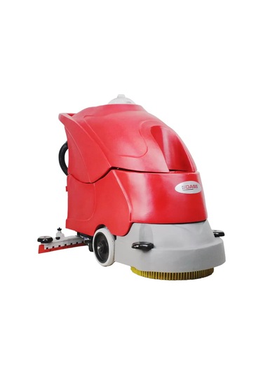 Dass Gama 43B Akülü Zemin Yıkama Makinası