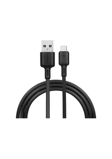 Suofeng Oraimo Type-c Hızlı Şarj Ve Veri Kablosu 5v/2a 1m - Dayanıklı Sr Konnektörlü Telefon, Tablet, Dizüstü İçin