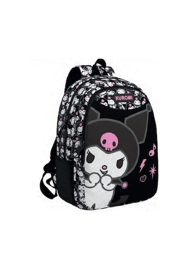 Wiggle Kuromi Sırt Çantası Kod:3157 Okul Çantası Lisanslı Orijinal Karışık