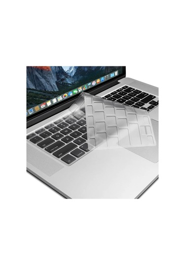 Macbook Air/pro/retina 13/15/17 İnç A1314 İçin Tpu Klavye Kılıfı - Abd Düzenine Sahip Klavye Kılıfı - Ultra İnce Koruyucu Kabuk