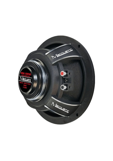 Macoustic Msk 6mnd 16cm Midrange Tk
