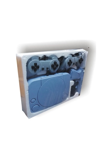 Super Mario 8 Bıt Süper Tv Atarisi Tabancalı