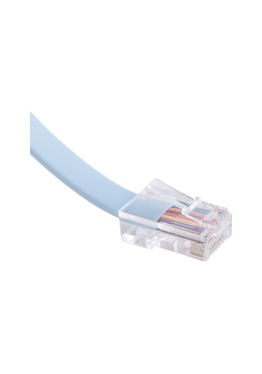Usb Type C To Seri Rj45 Konsol Kablosu - Ulzyvf Model, Dayanıklı Yapılandırma Kablosu