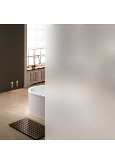 137cmx5mt Cam Kumlama Folyosu Buzlu Cam Filmi