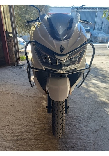 Mondial Strada 125 Çevre Koruma Demiri