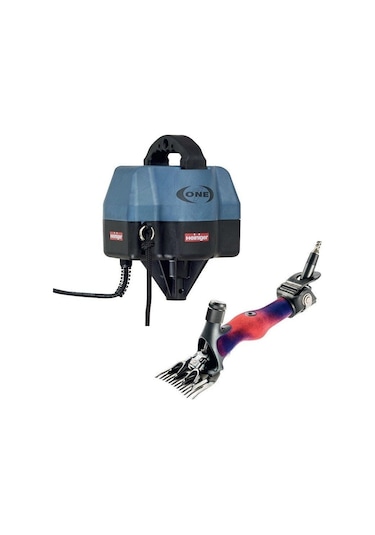 Heiniger One Şaftlı Koyun Kırkma Kırpma Makinası 300w İsviçre Malı