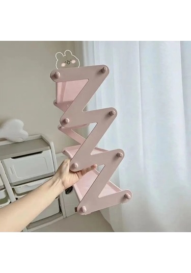 Maoyaya Basit Ayakkabı Rafı, Renkli Saklama Dolabı, Ayakkabı Kutusu, Pratik Tasarım Çok Renkli