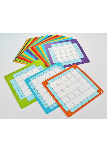 Levelup! 10 - Apartman Sudoku - Dikkat Atölyesi Yayınları