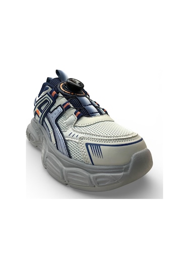 Marco Kids 516 Çocuk Rahat Sneaker Gri