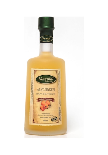 Havrano Alıç Sirkesi 500 ML