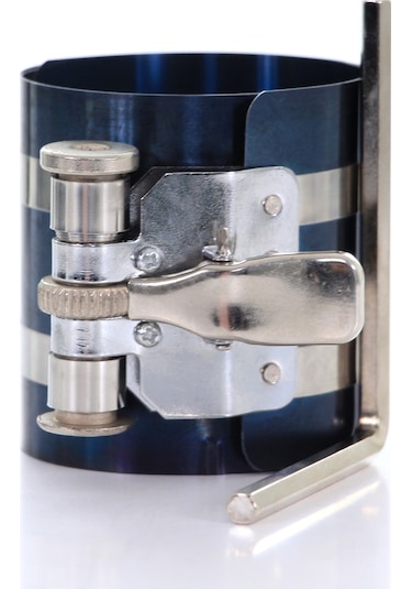 Worldforce 3" 60-175 MM Piston Segman Çemberi Profesyonel