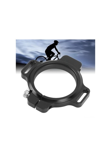 Geeroyoo Sram Dub Krank Eksen Ayar Ringi, Alüminyum Alyuminyum, Zayıflık Ve Gürültü Azaltıcı, Xx1/x01 Eagle Uyumlu, Siyah Tamir Parçası Siyah