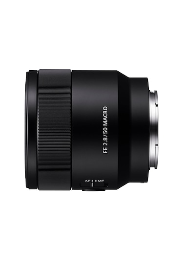 Sony SEL50M28 FE 50 MM F/2.8 Makro Lens (Sony Eurasia Garantili)