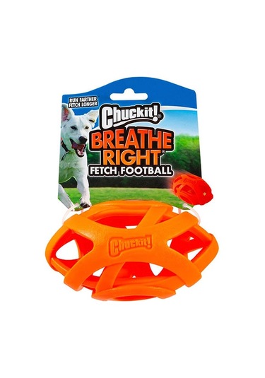 Chuckit Air Fetch Football Köpek Oyun Topu 14 Cm 260-50010.01