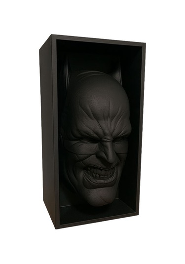 Batman Kitaplık Dekoru