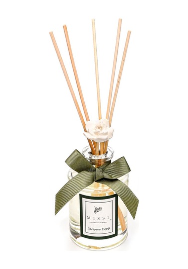 Missi 110 CC  Silindir Şişe  Geceyarısı Çiçeği Oda Kokusu