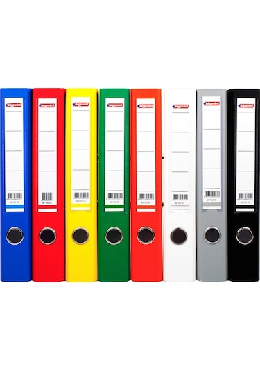 Bigpoint Plastik Klasör 30’lu Dar
