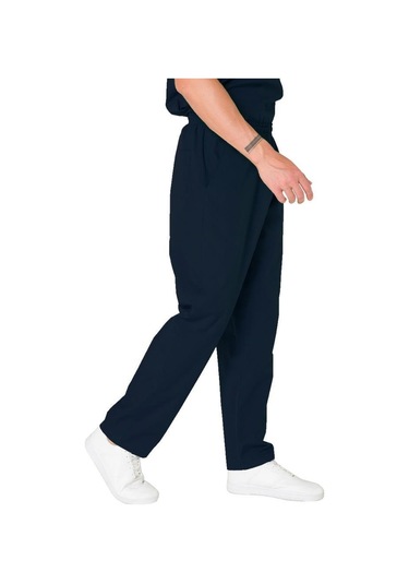 Şensel, Erkek Hastane Takım, V Yaka, Lacivert -48E1245-