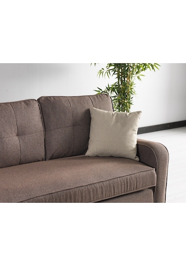 Meşemobilya Plus 3Lü Kanepe (497706518)