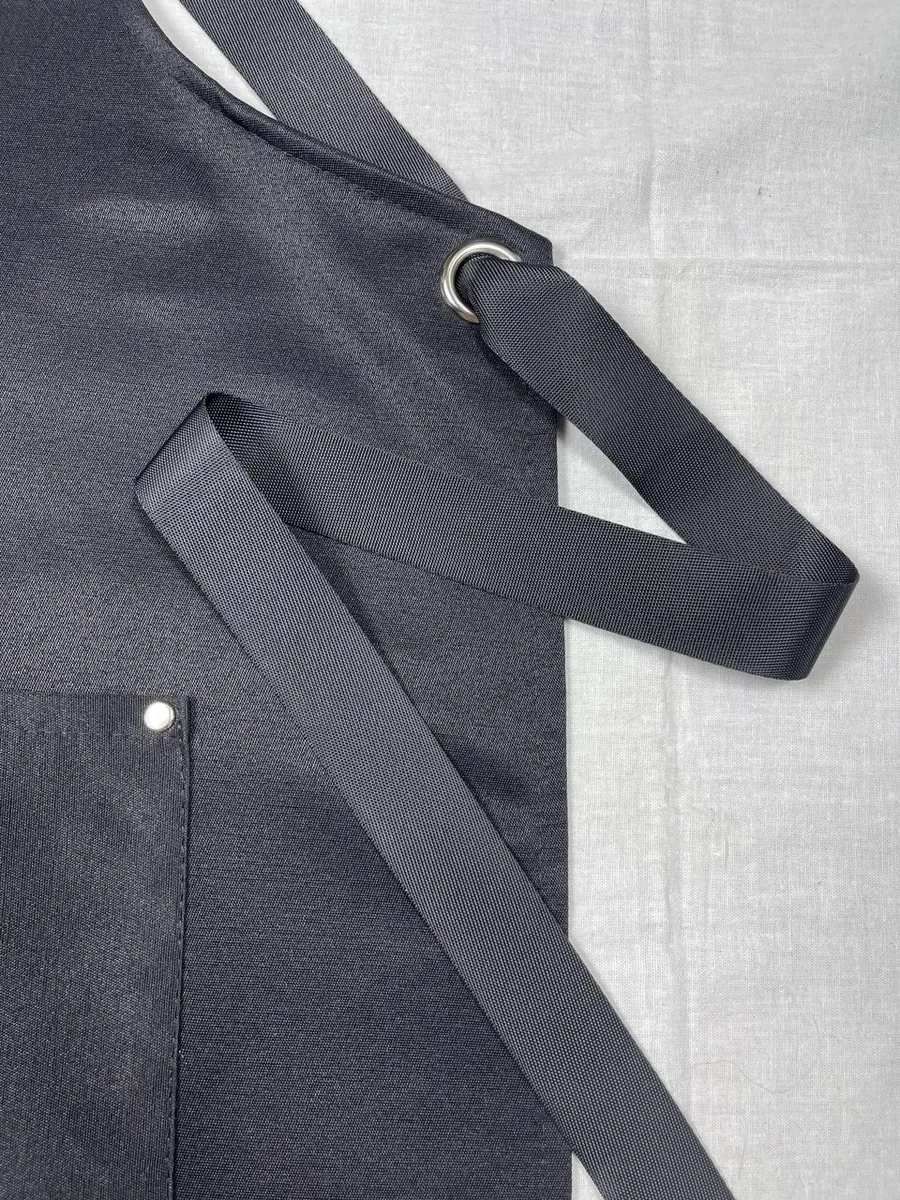 Levına Siyah Mutfak Önlüğü Worker 325918667 Siyah