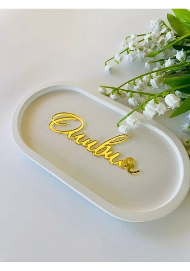 Art Lazer52 Olivia İsimli Koruyucu Yastık 258230754 Diğer