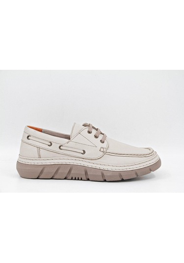 Freefoot 251280-1 Erkek Casual Ayakkabı - Bej Bej