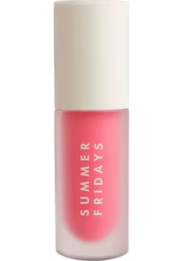 Summer Frıdays Rêve Lip Oil - Nemlendirici Dudak Yağı Pink Cloud Diğer