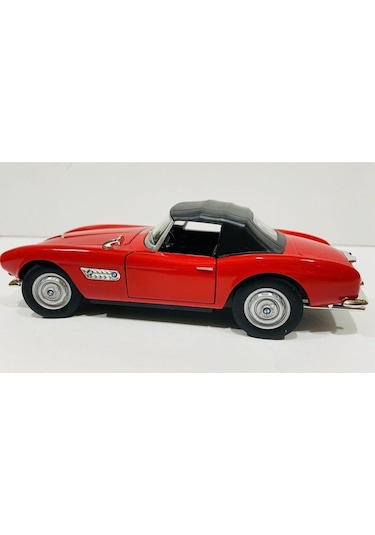 Bmw 507 Model 1/24 Ölçek Diecast Model Araba