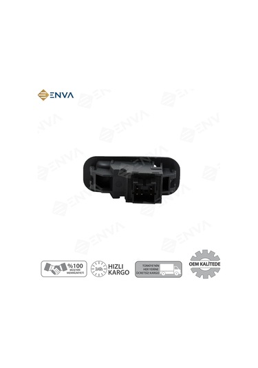 Proton Persona Tekli Cam Açma Düğmesi / Anahtarı