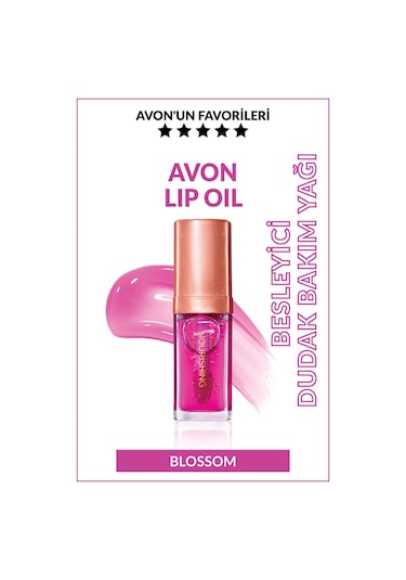 Avon True Dudak Yağı Blossom 7 ML